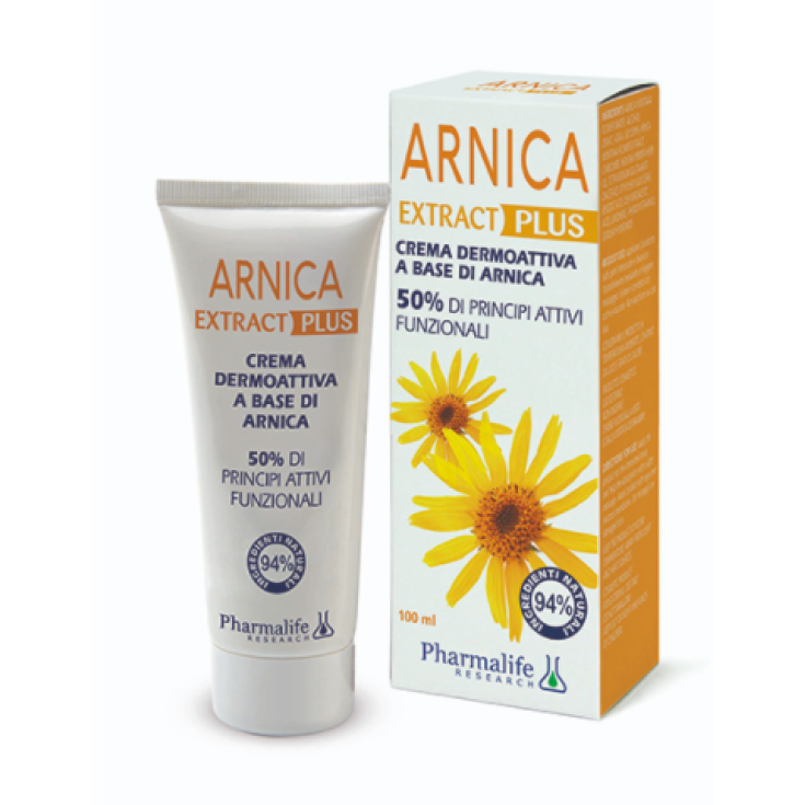 Arnika-Extrakt Plus Pharmalife Research 100ml