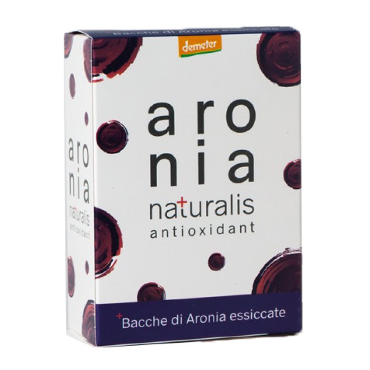 Aronia Naturalis Antioxidans - Aroniabeeren 100g