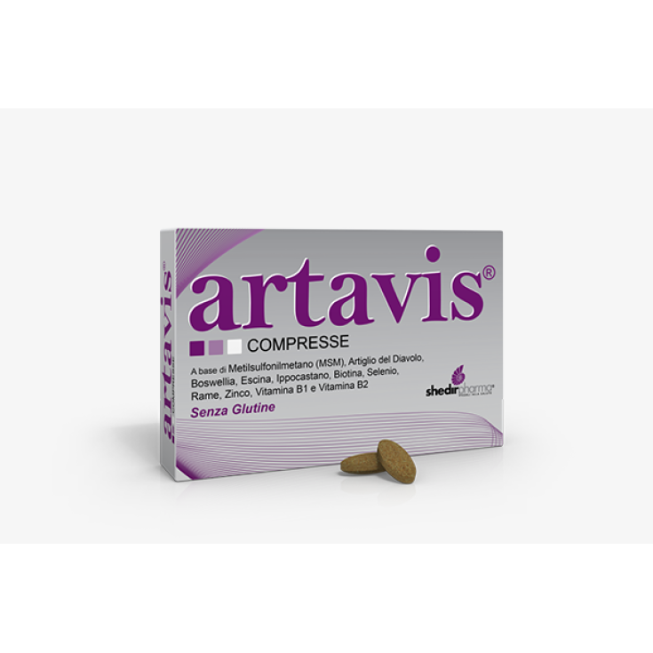 Artavis® ShedirPharma® 30 Tabletten