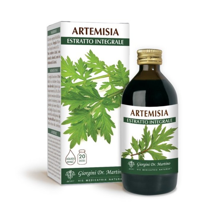 Artemisia Integral ExtractDr. Giorgini 200ml