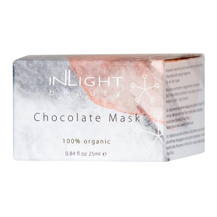 Schokoladenmaske Inlight Beauty 25ml