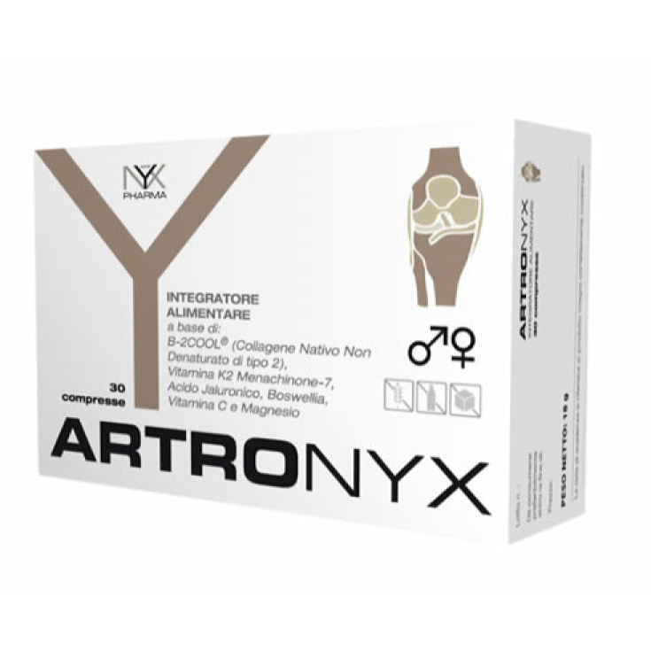 ARTRONYX Nyx Pharma 30 Tabletten