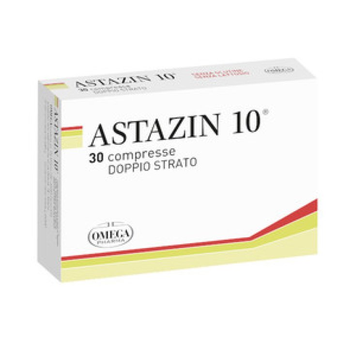 Astazin 10® OMEGA PHARMA 30 Tabletten