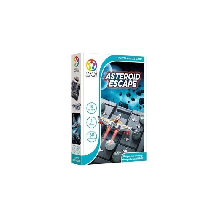Asteroid Escape Smart Games® 1 Spiel ab 8 Jahren