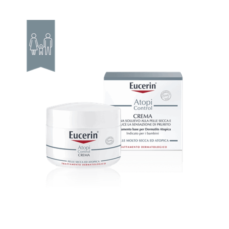 AtopiControl Creme Eucerin® 50ml