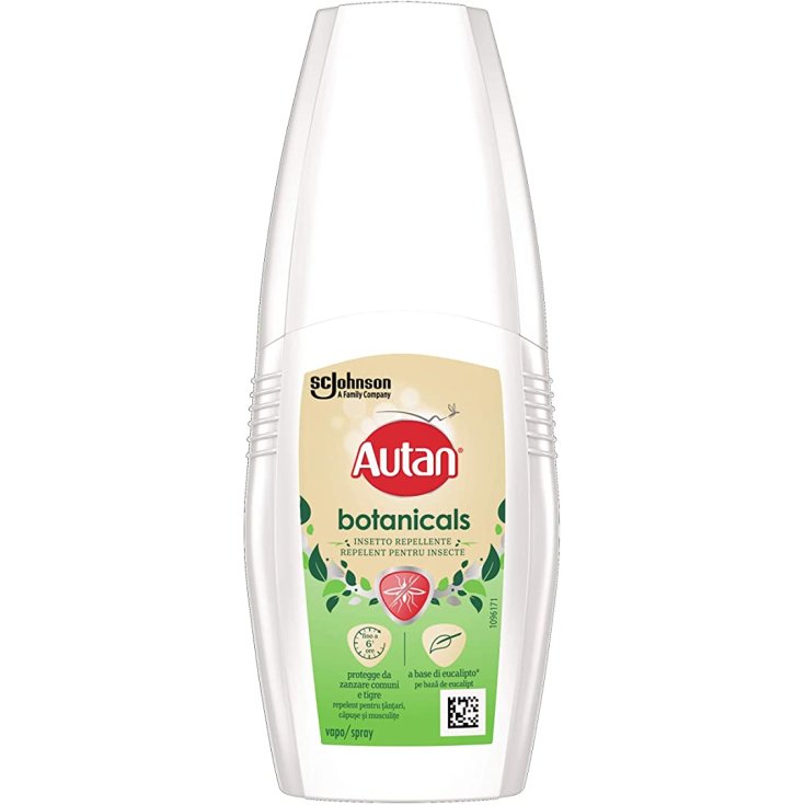 Autan® Botanicals Vapo Sc Johnson 100ml