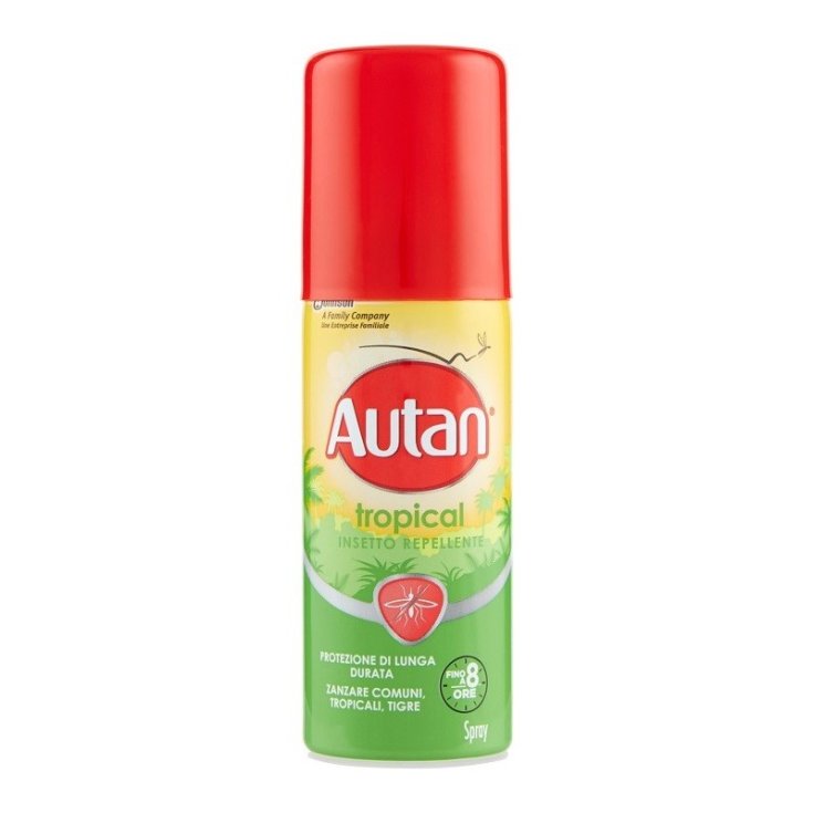 Autan® Tropenspray Sc Johnson 50ml