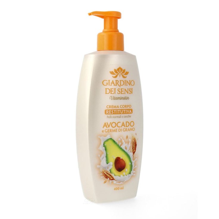 Avocado und Weizenkeime GARTEN DER SINNE 400ml