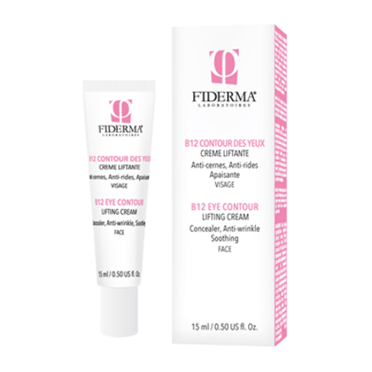 B12 Augenkontur Fiderma 15ml