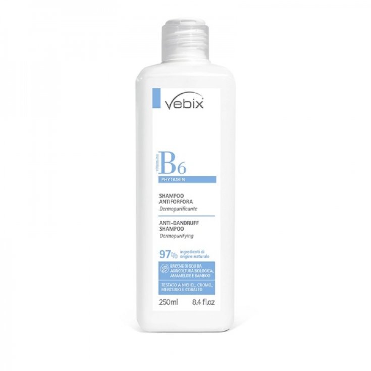 B6 Vebix Anti-Schuppen-Shampoo 250ml