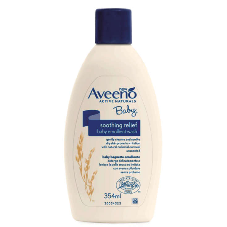 Baby Aveeno Baby Weichmacherbad 354ml