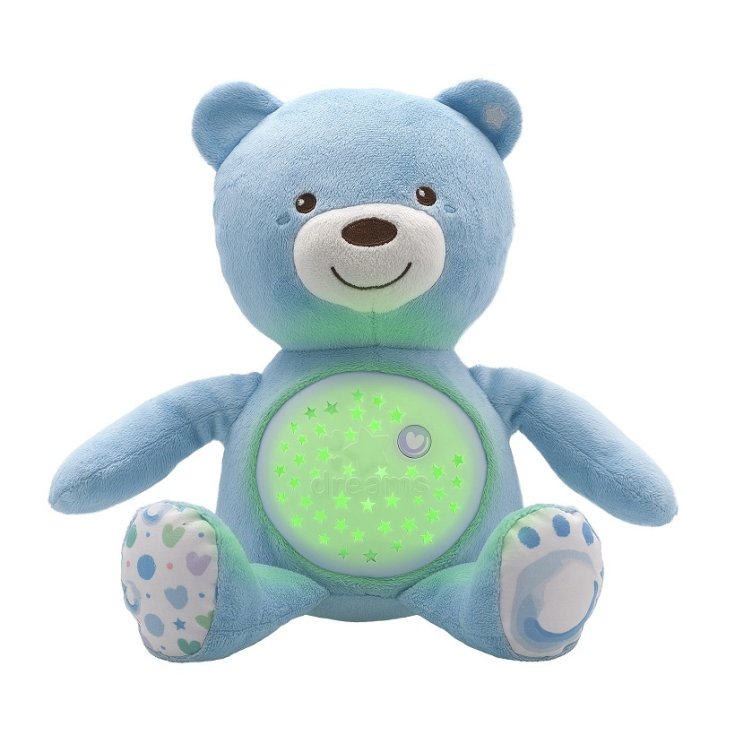 Baby Bear Hellblau First Dreams CHICCO 0M +