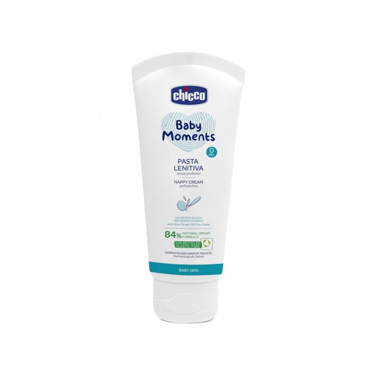 Baby Moments CHICCO Beruhigende Paste 100ml