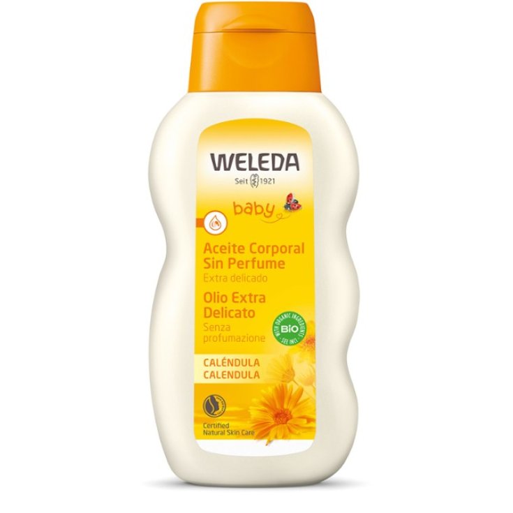 Weleda Baby Extra Zartes Öl 200ml