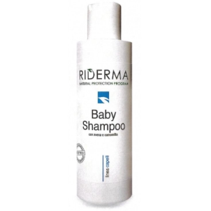 Riderma Baby-Shampoo 200ml