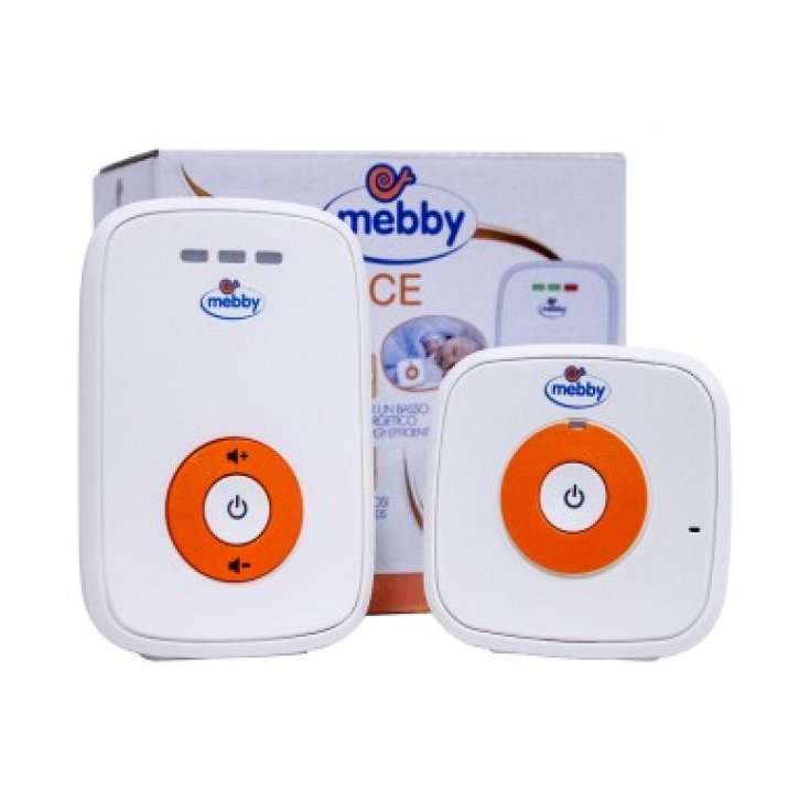 Baby Voice Babyphone Mebby Set