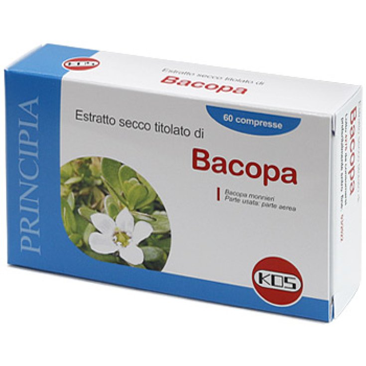 Bacopa Kos 60 Tabletten