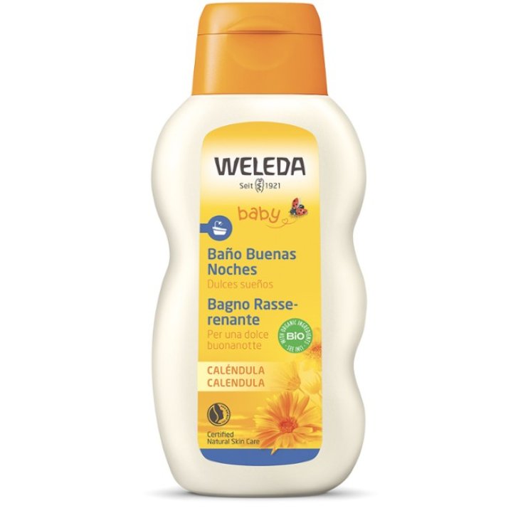 Weleda Calendula Entspannungsbad 200ml