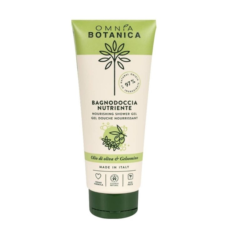 Pflegende Badedusche OMNIA BOTANICA 200ml