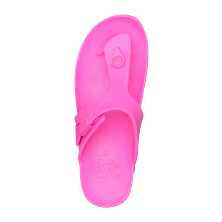 Bahia Sandale Damen Bioprint® EVA Fußbett Farbe Fuchsia Größe 37 Scholl®