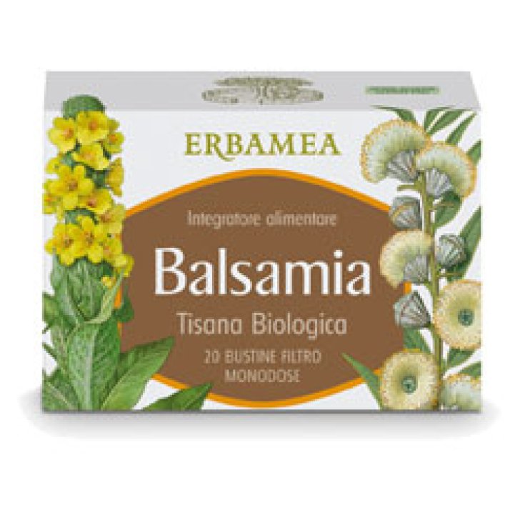 Balsamia ERBAMEA 20 Filtertüten