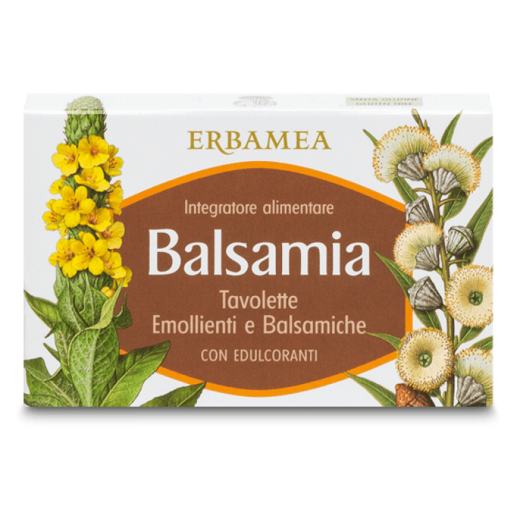 Balsamia Erbamea 20 Tabletten