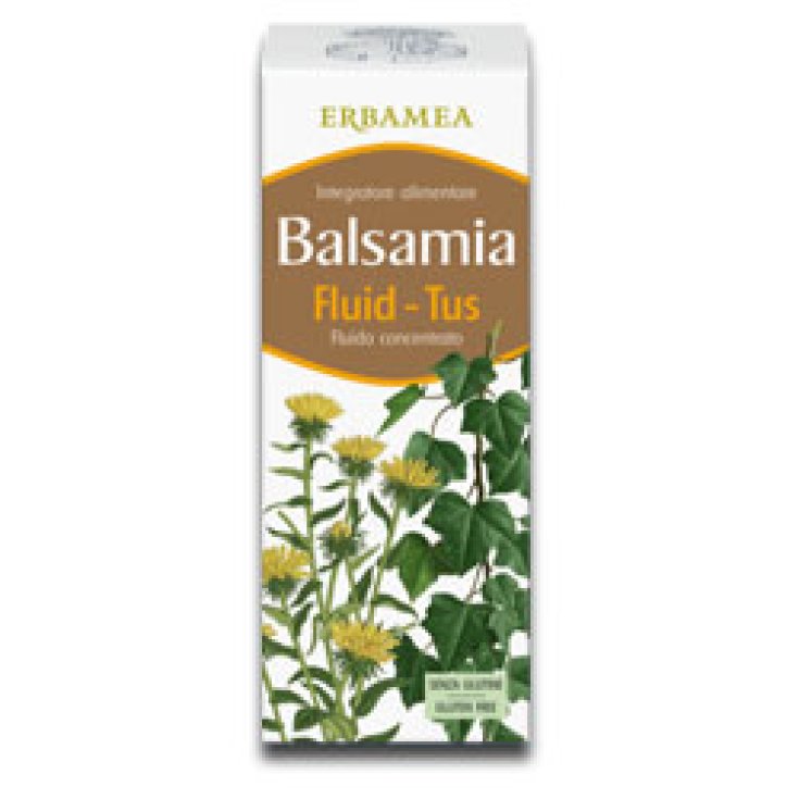 Fluid-Tus Erbamea Balsam 200ml