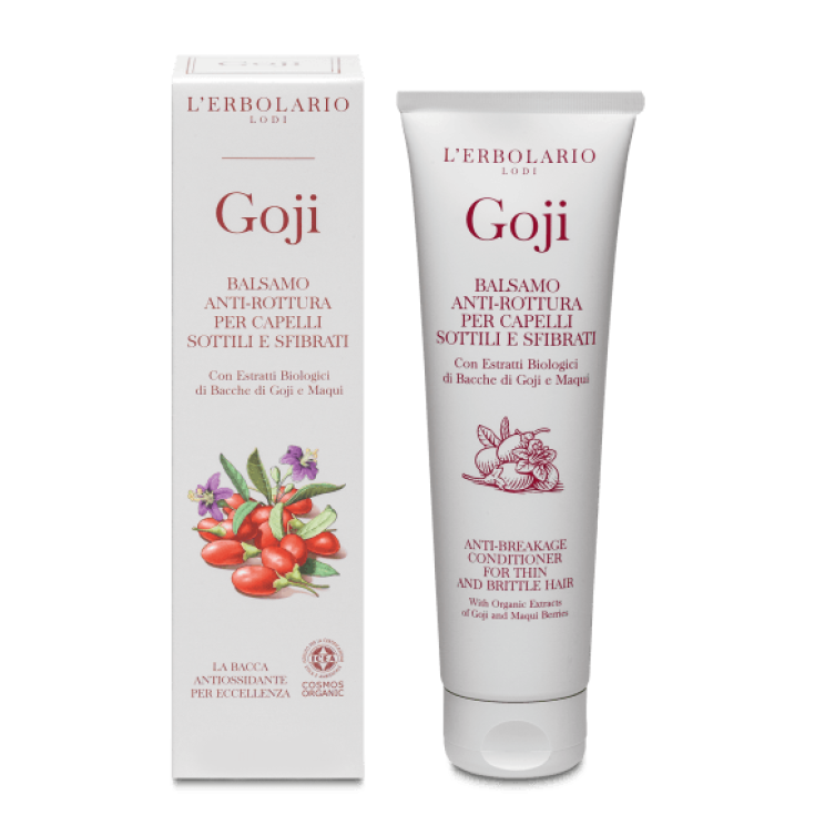 Goji Anti-Bruch Balsam L'Erbolario 200ml