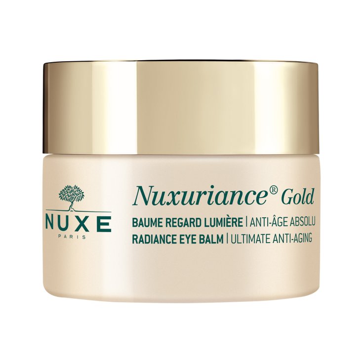 Nuxuriance Gold NUXE Augenbalsam 15ml