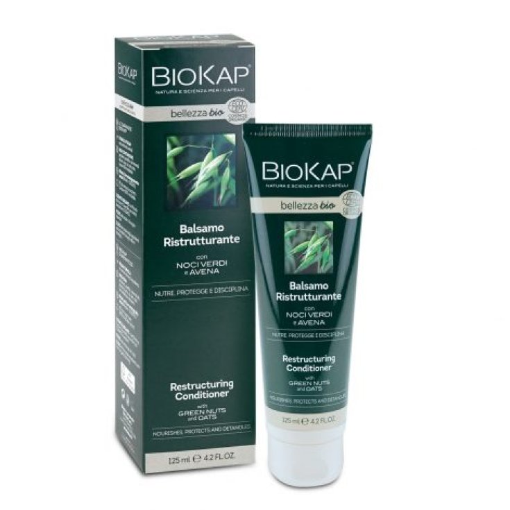 BioKap Restrukturierender Balsam 125ml