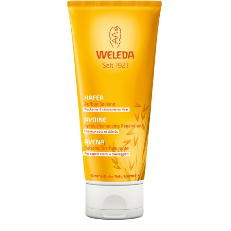 Weleda Hafer Restrukturierungsbalsam 200ml