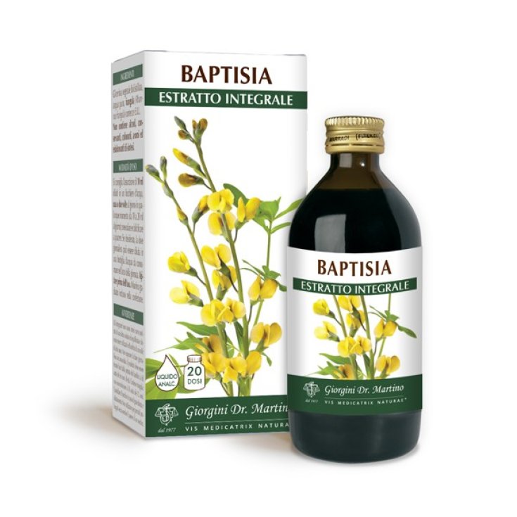 Baptisia Integralextrakt Dr. Giorgini 200ml