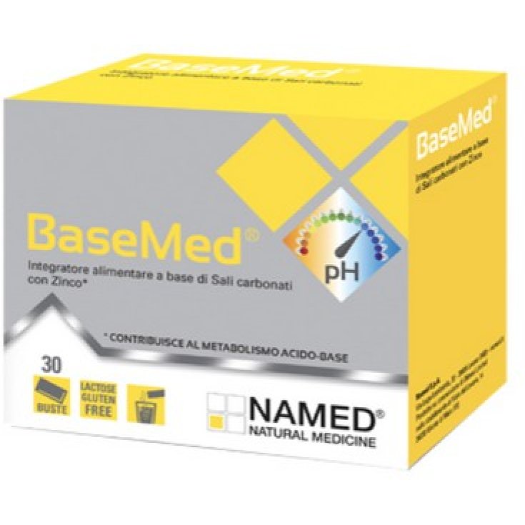 BaseMed mit dem Namen 30 Sachets