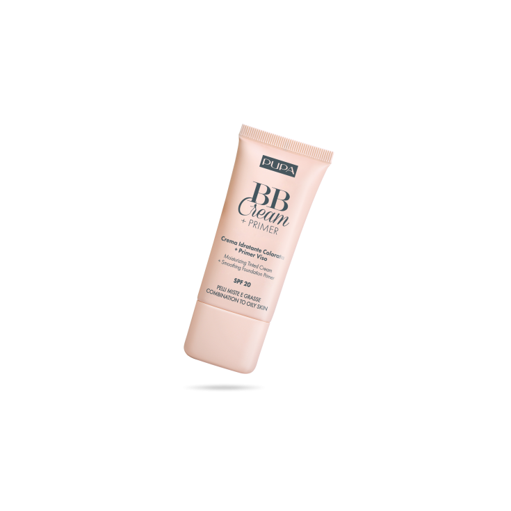 BB Cream + Primer Pelli MG Sand 003 PUPA Milano 30ml