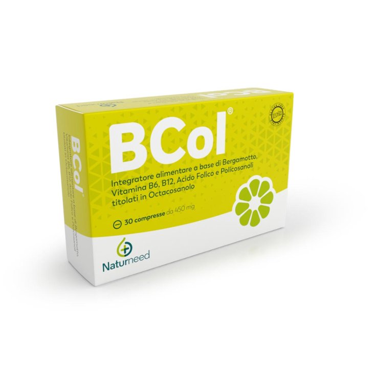 BCol Naturbedarf 30 Tabletten