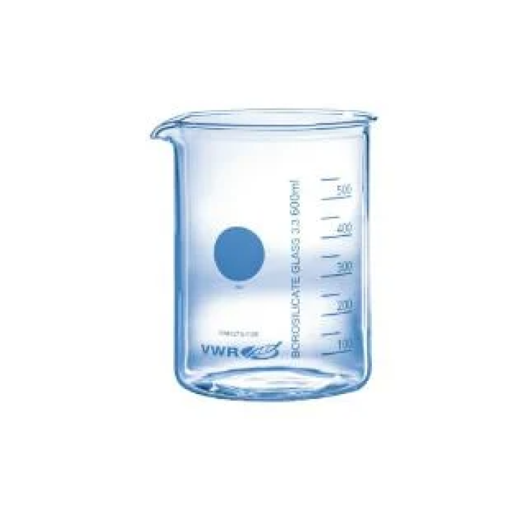 VWR Becherglas aus Borosilikatglas 150 ml