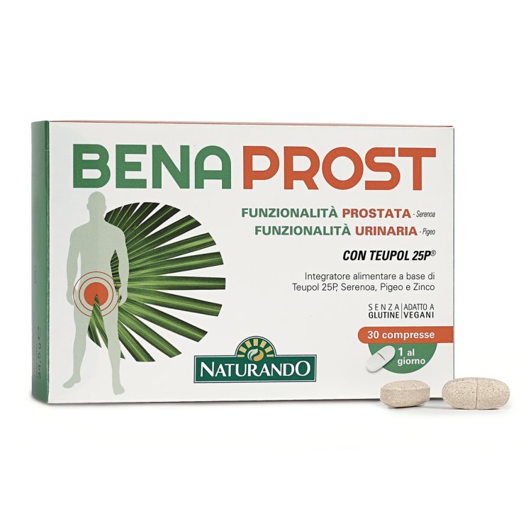 Benaprost Naturando 30 Tabletten