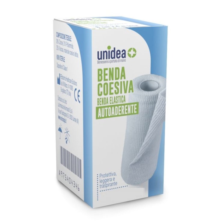 KOHÄSIVE BANDAGE unidea 10cm x 20m