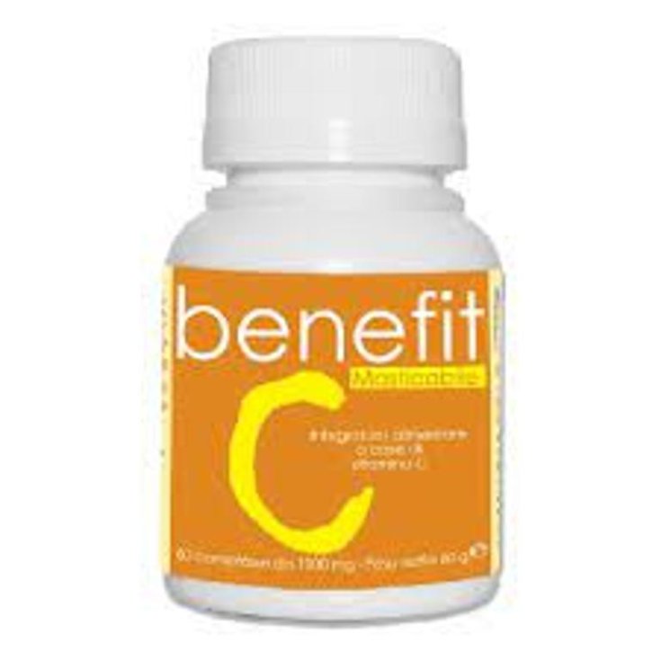 Benefit C 60 Mastixcabili Tabletten