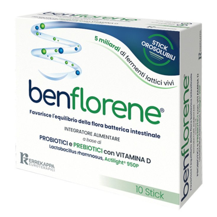 benflorene® ERREKAPPA 10 Schmelzstäbchen