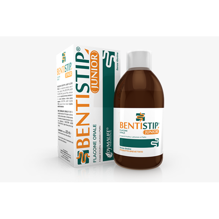 BENTISTIP JUNIOR Dymalife 300ml