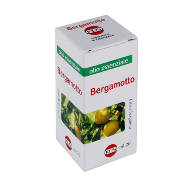 Bergamotte Ätherisches Öl KOS 20ml