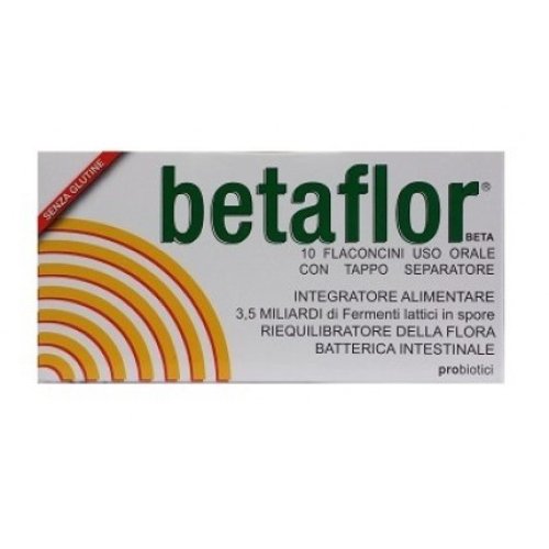 Betaflor BetaLab 10 Fläschchen - Loreto-Apotheke