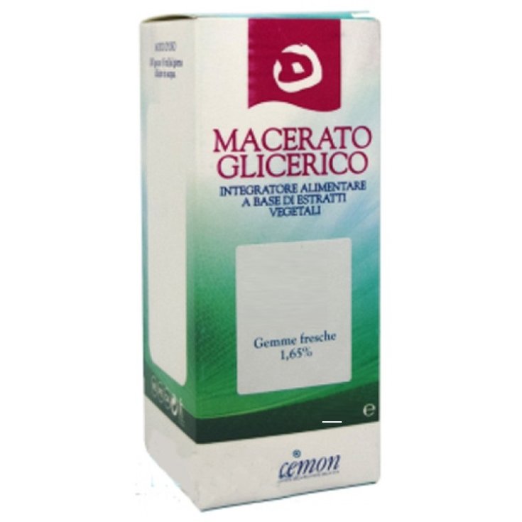 Birke Verrucosa Mazerat Glycerin Cemon 60ml