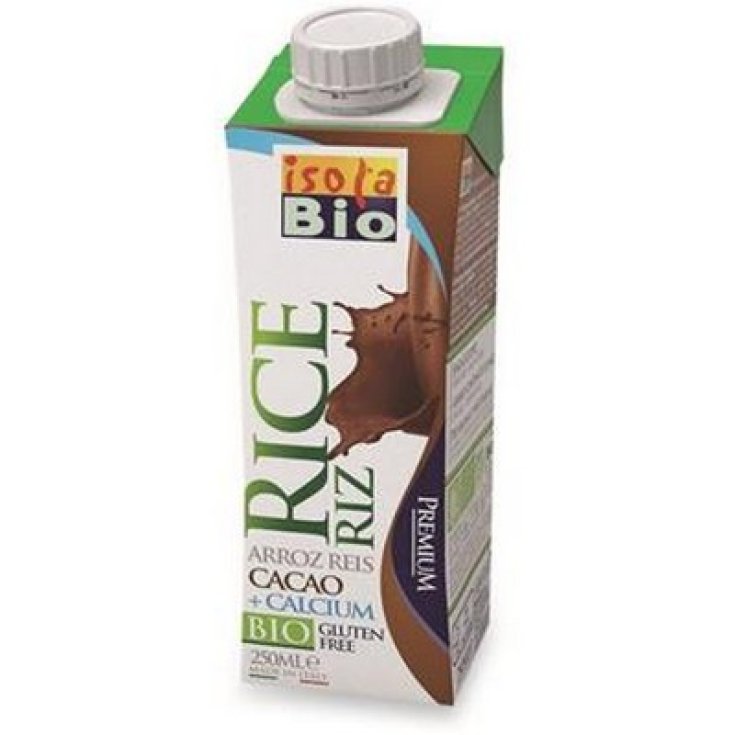 Bio Isola Reis Gemüsegetränk 250ml