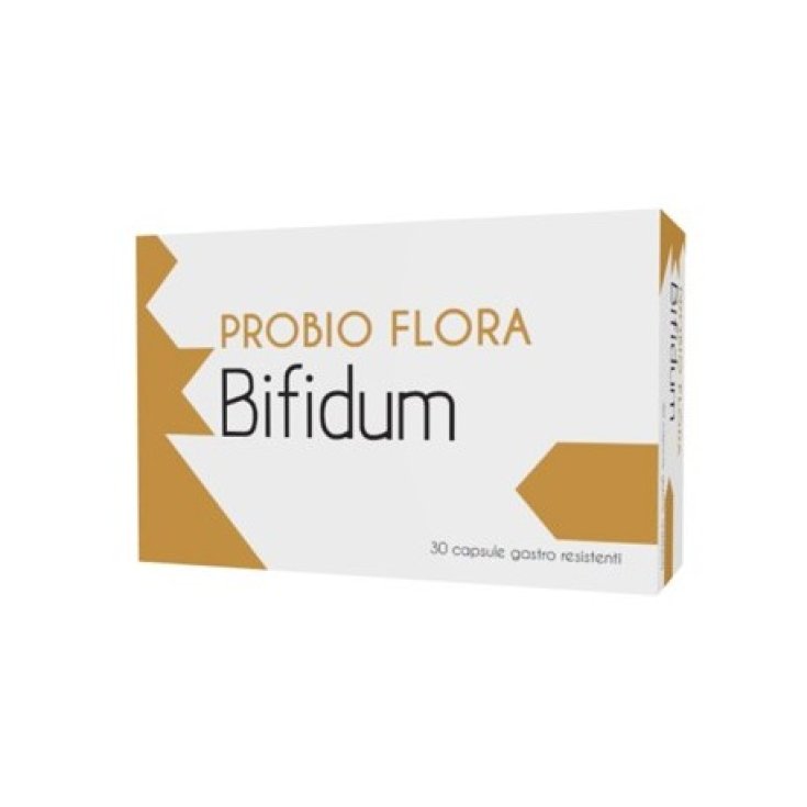 Bifidum Probio Flora 30 magensaftresistente Kapseln