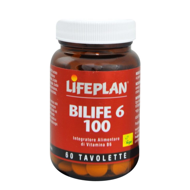Bilife 6 100 LifePlan 60 Tabletten