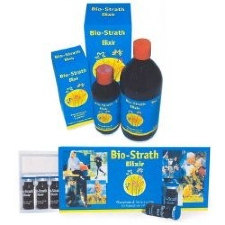 Bio-Strath Elixier Lizofarm 10 Fläschchen à 10ml