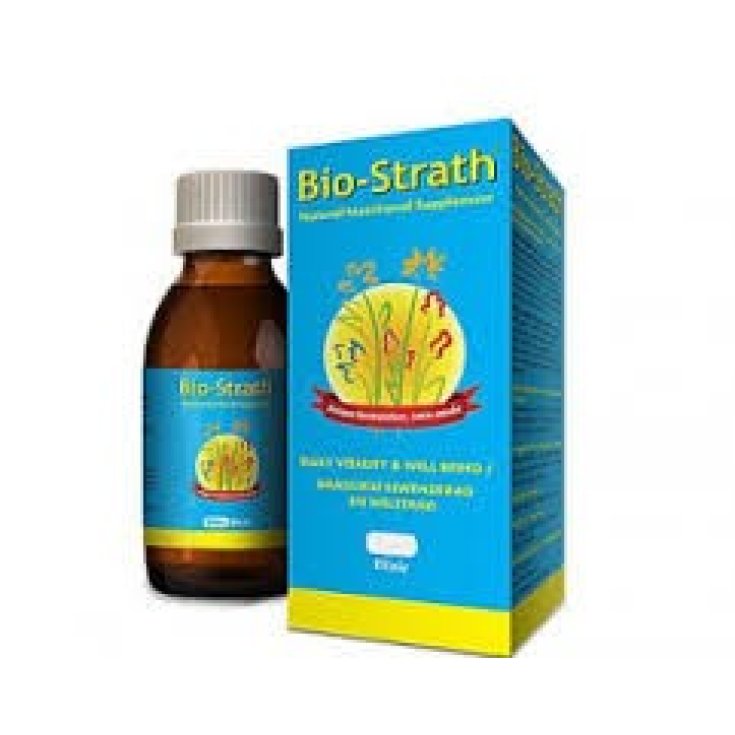 Bio-Strath Elixier Lizofarm 250ml