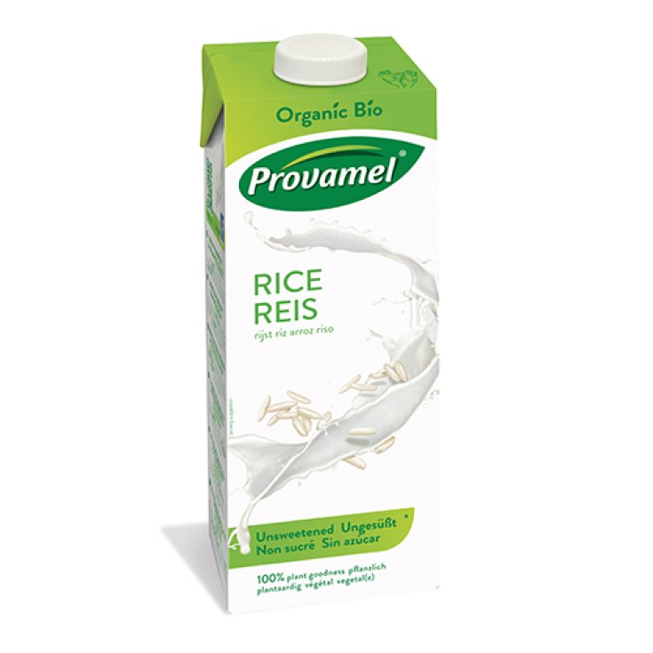 Provamel Riso Naturgetränk auf Basis von Bio-Reis 1l